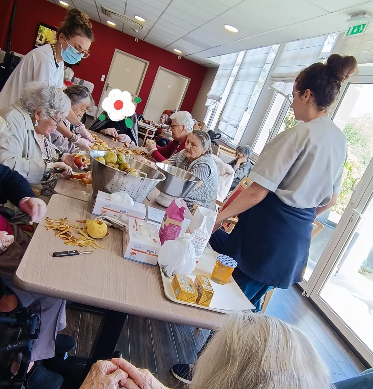 Cueillette et atelier gourmand 