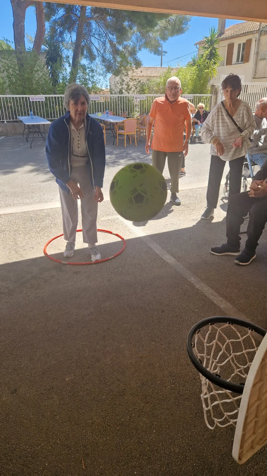 Les Jardins du Revest décrochent la médaille d'argent aux Olympiades inter-EHPAD !