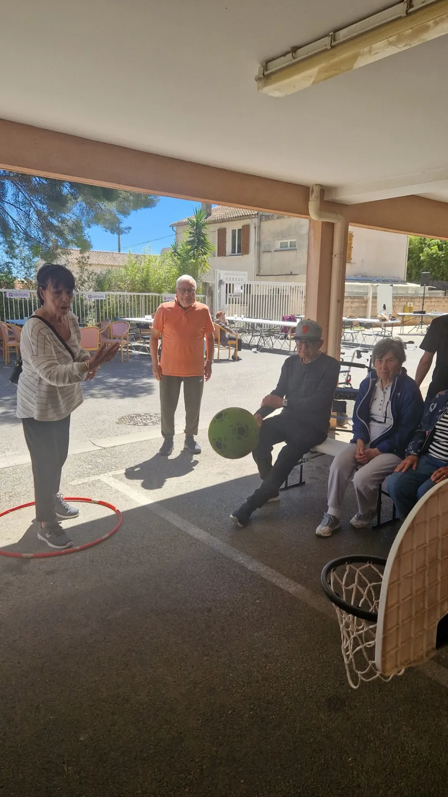 Les Jardins du Revest décrochent la médaille d'argent aux Olympiades inter-EHPAD !