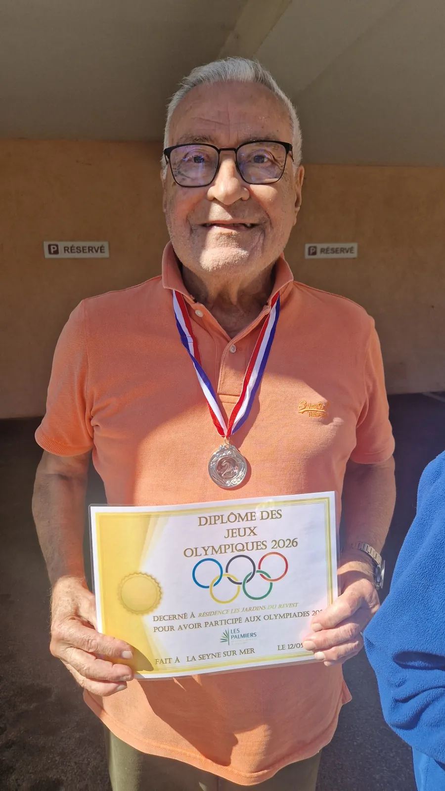 Les Jardins du Revest décrochent la médaille d'argent aux Olympiades inter-EHPAD !