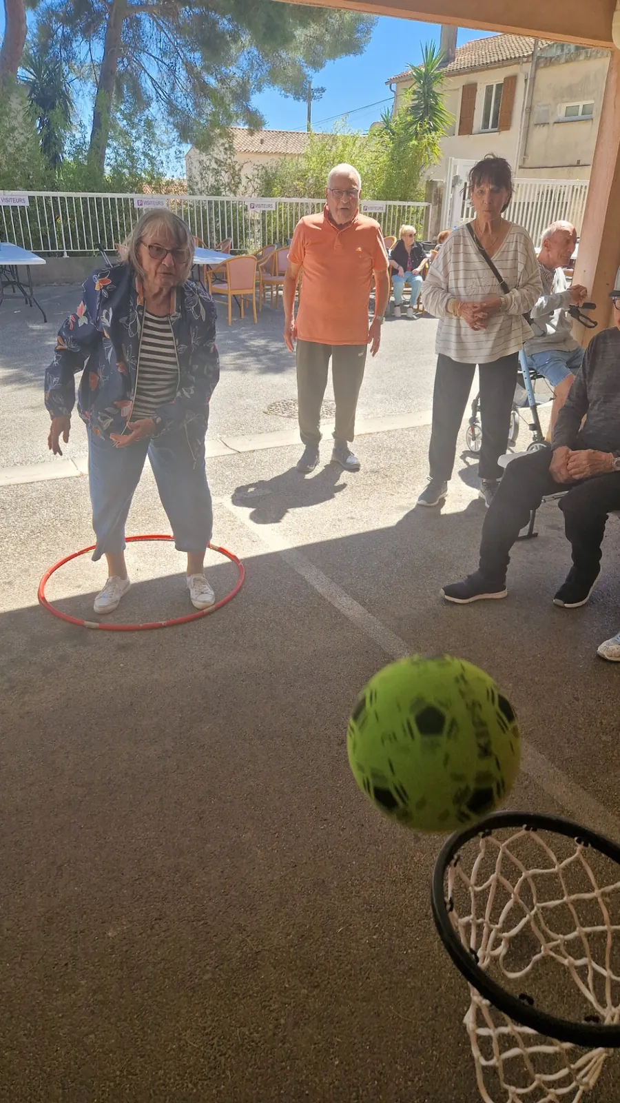 Les Jardins du Revest décrochent la médaille d'argent aux Olympiades inter-EHPAD !