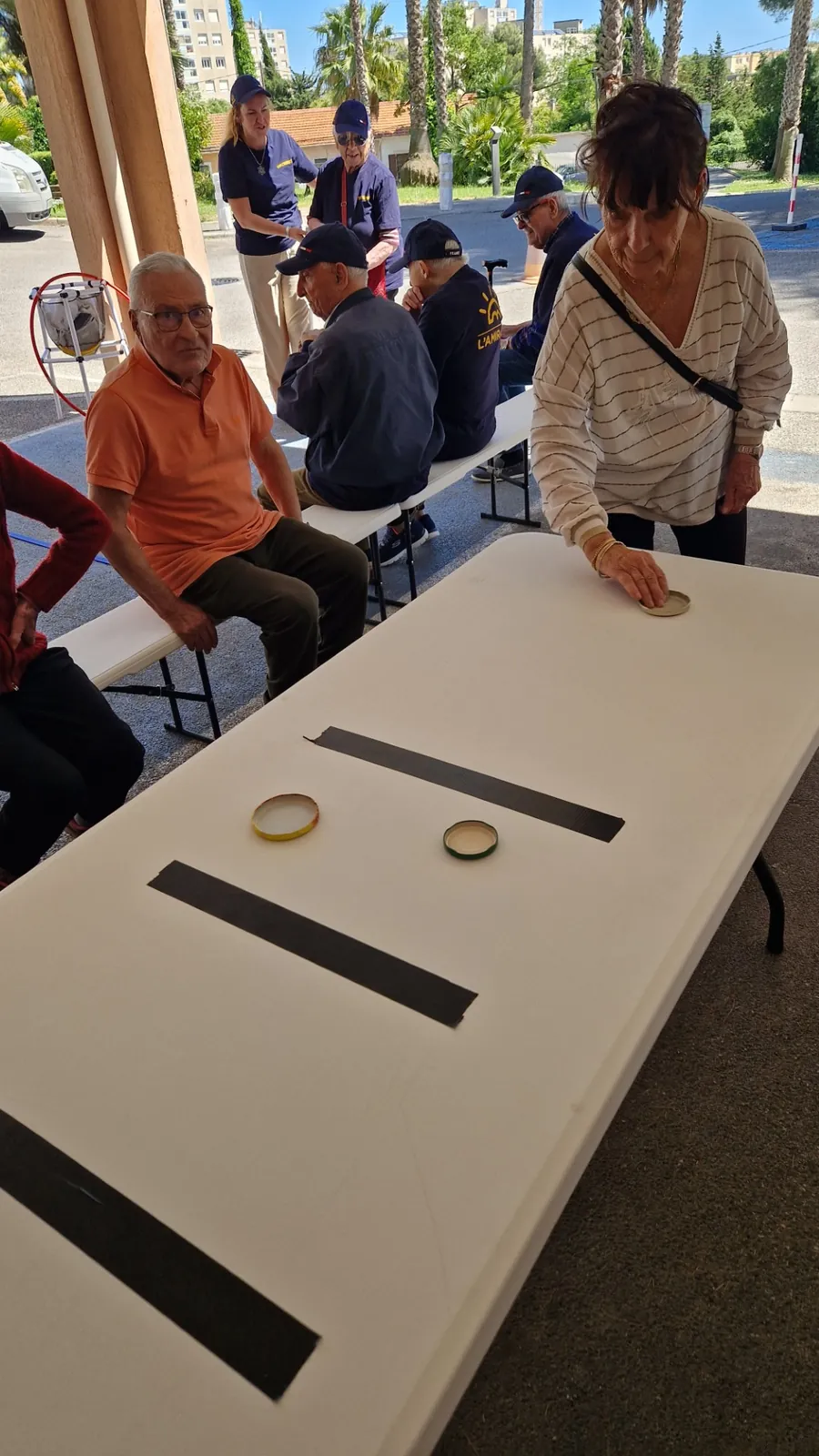 Les Jardins du Revest décrochent la médaille d'argent aux Olympiades inter-EHPAD !