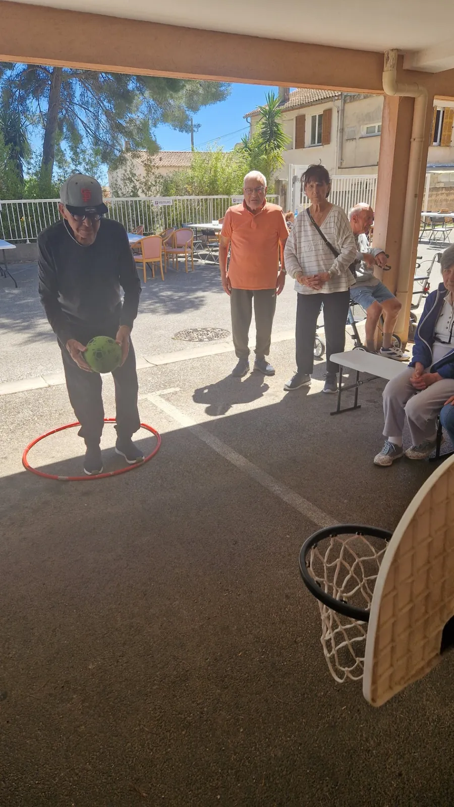Les Jardins du Revest décrochent la médaille d'argent aux Olympiades inter-EHPAD !