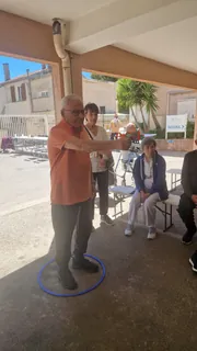 Les Jardins du Revest décrochent la médaille d'argent aux Olympiades inter-EHPAD !