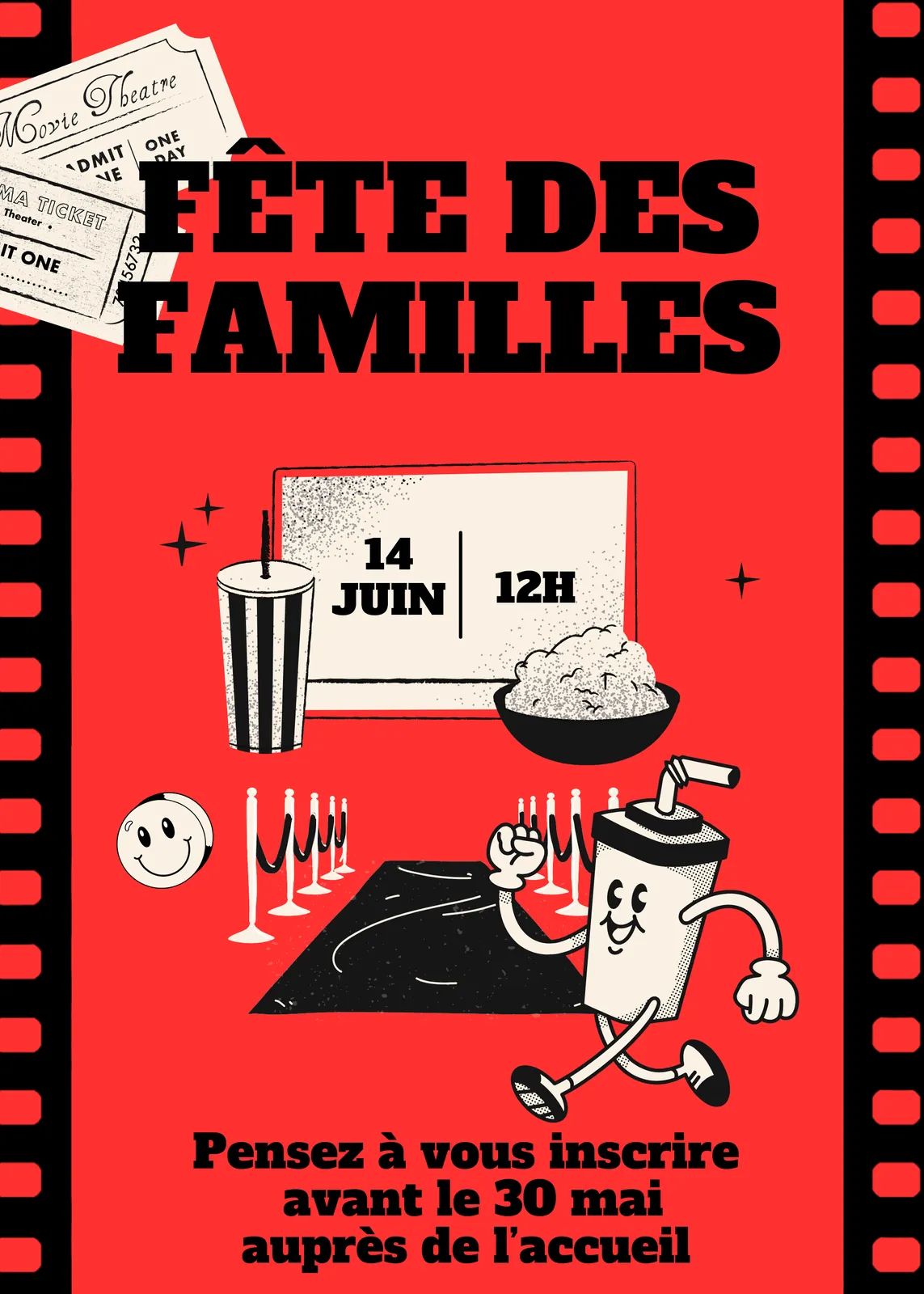 Fête des Familles : Un Moment de Convivialité et de Surprise