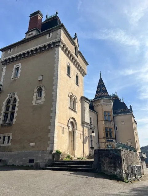 Sortie au Musée de l'automobile à Rochetaillée-sur-Saône