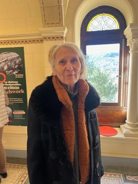 Sortie au Musée de l'automobile à Rochetaillée-sur-Saône