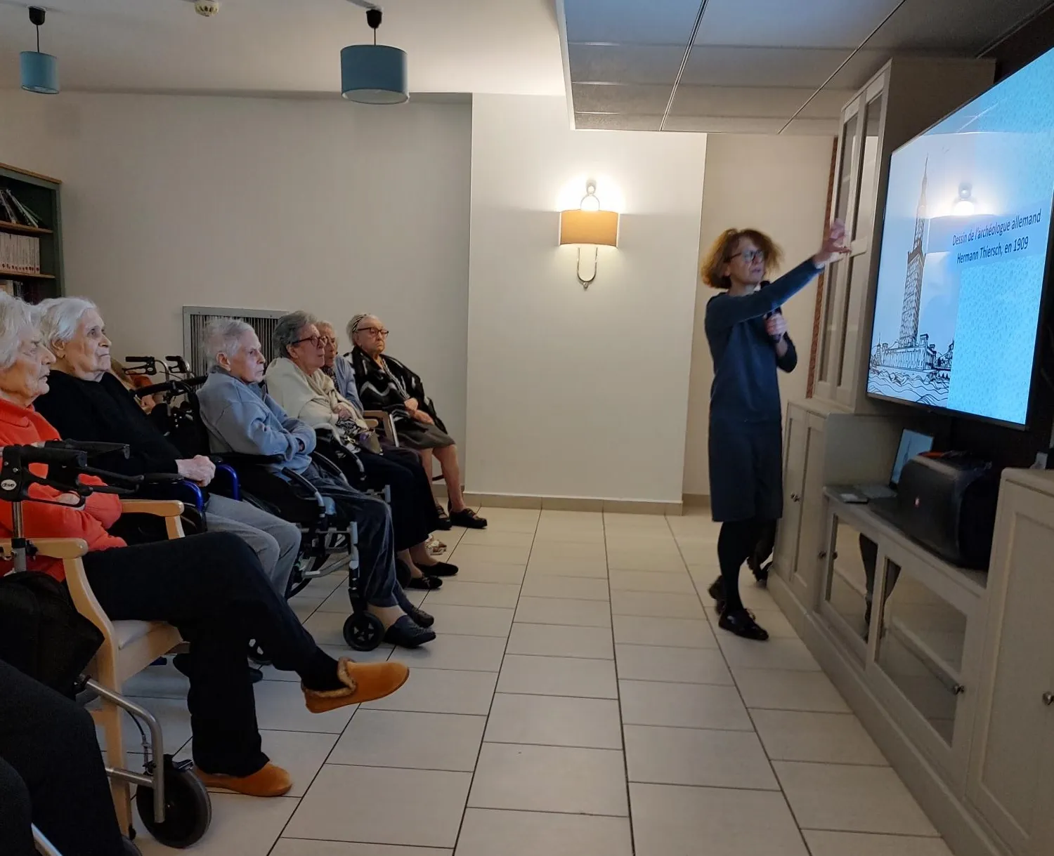 Conférence: L'histoire des phares en France.