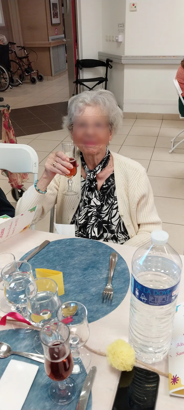 Fête de la résidence 