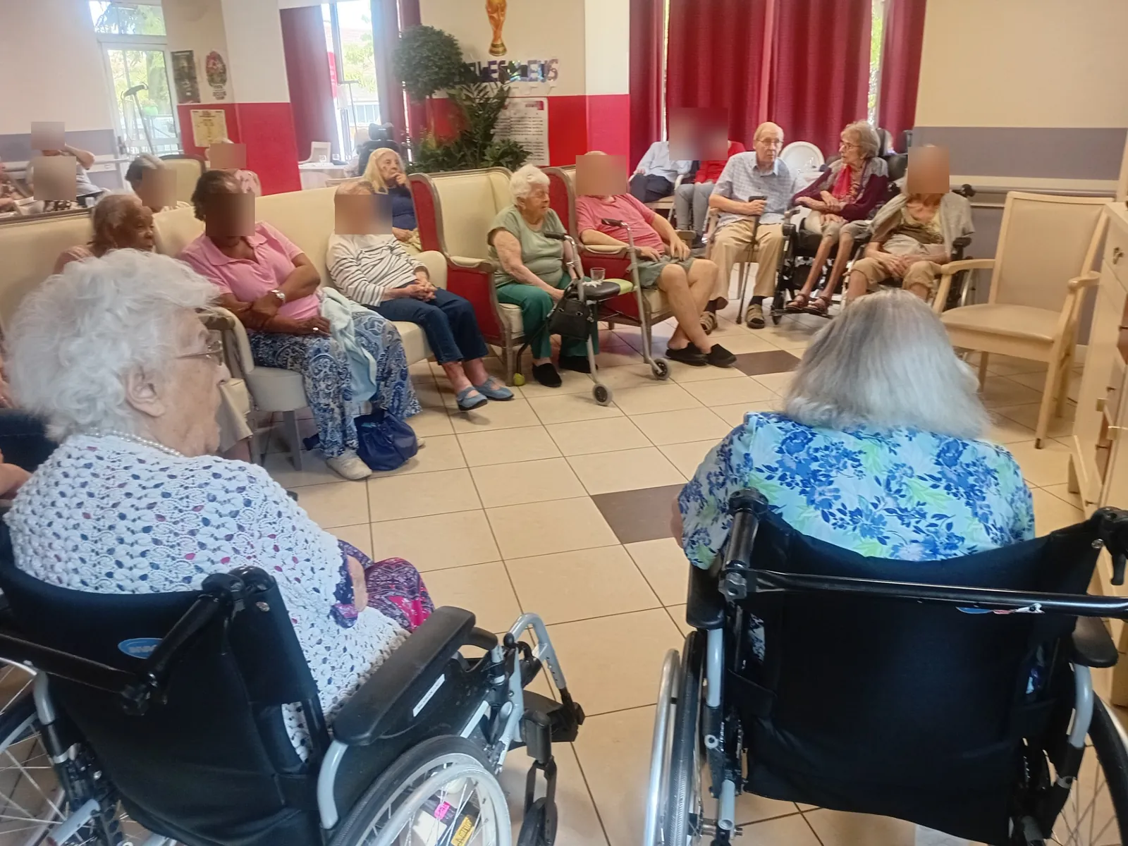 La vie à la Résidence Médicis Argenteuil : retour sur une semaine dynamique