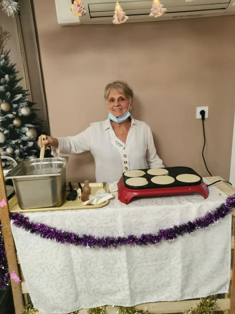 Marché de Noël de la résidence – 20 et 21 décembre
