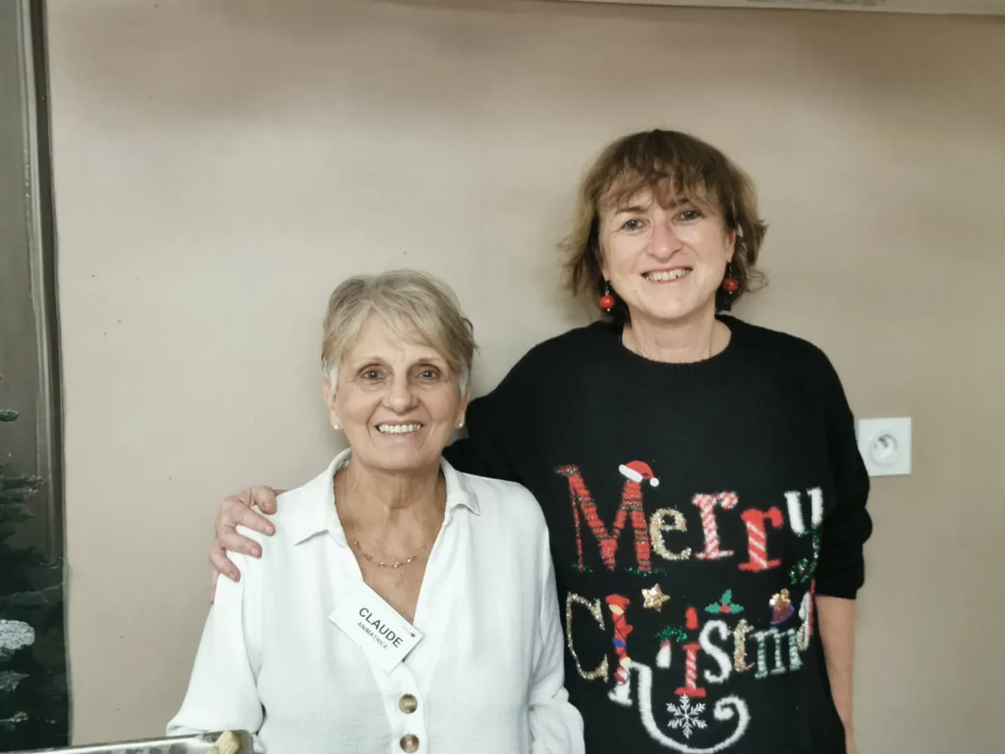Marché de Noël de la résidence – 20 et 21 décembre