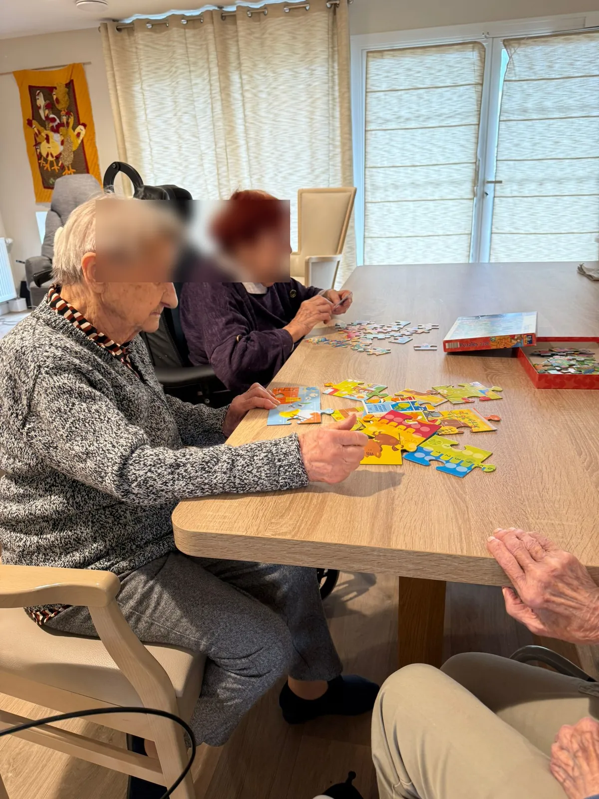 Un week-end tout en douceur !