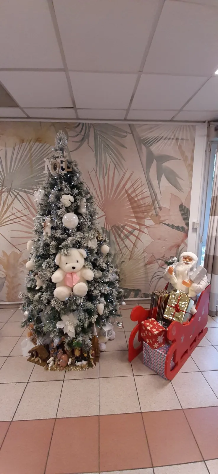 Vive les décorations de Noël !