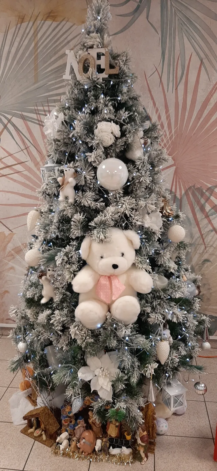 Vive les décorations de Noël !