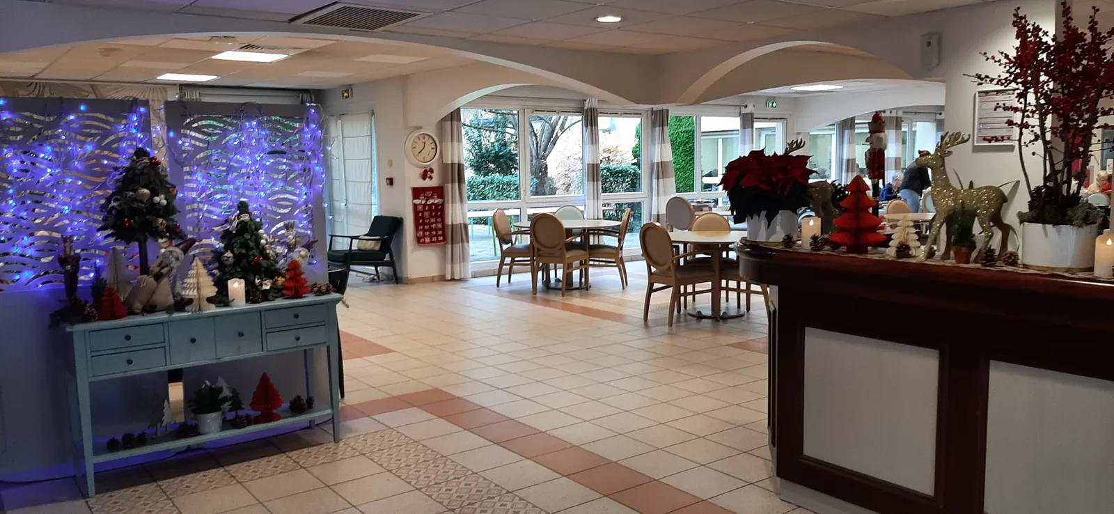Vive les décorations de Noël !