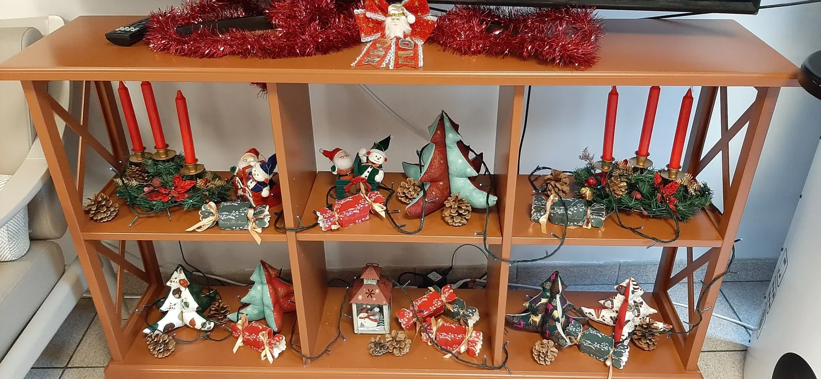 Vive les décorations de Noël !