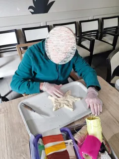 Atelier Pâte à sel 