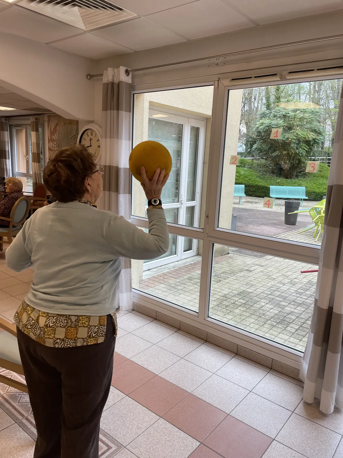 Rééducation / Ateliers équilibre 
