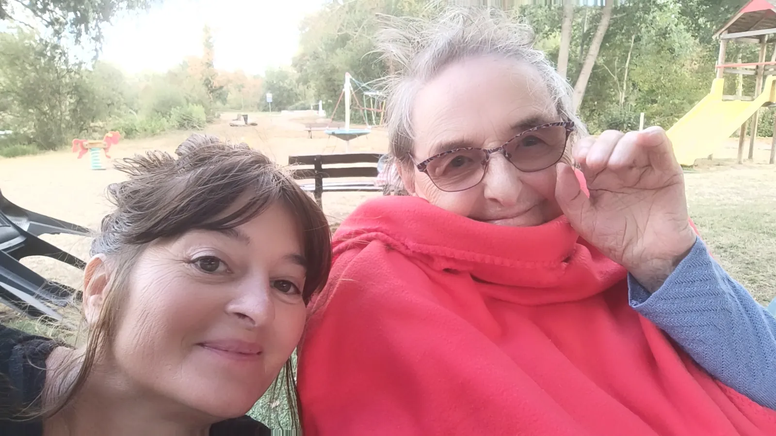 Une belle escapade à la guinguette d'Oulins pour nos résidents !