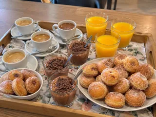 Une pause gourmande 