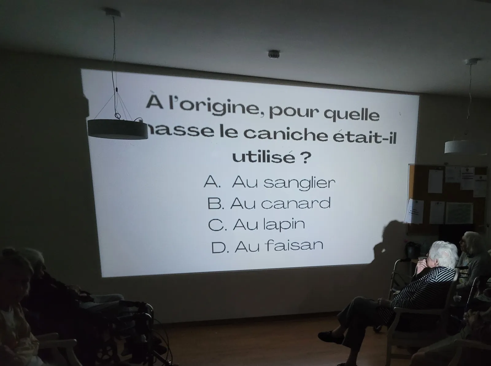  3 semaines de quiz