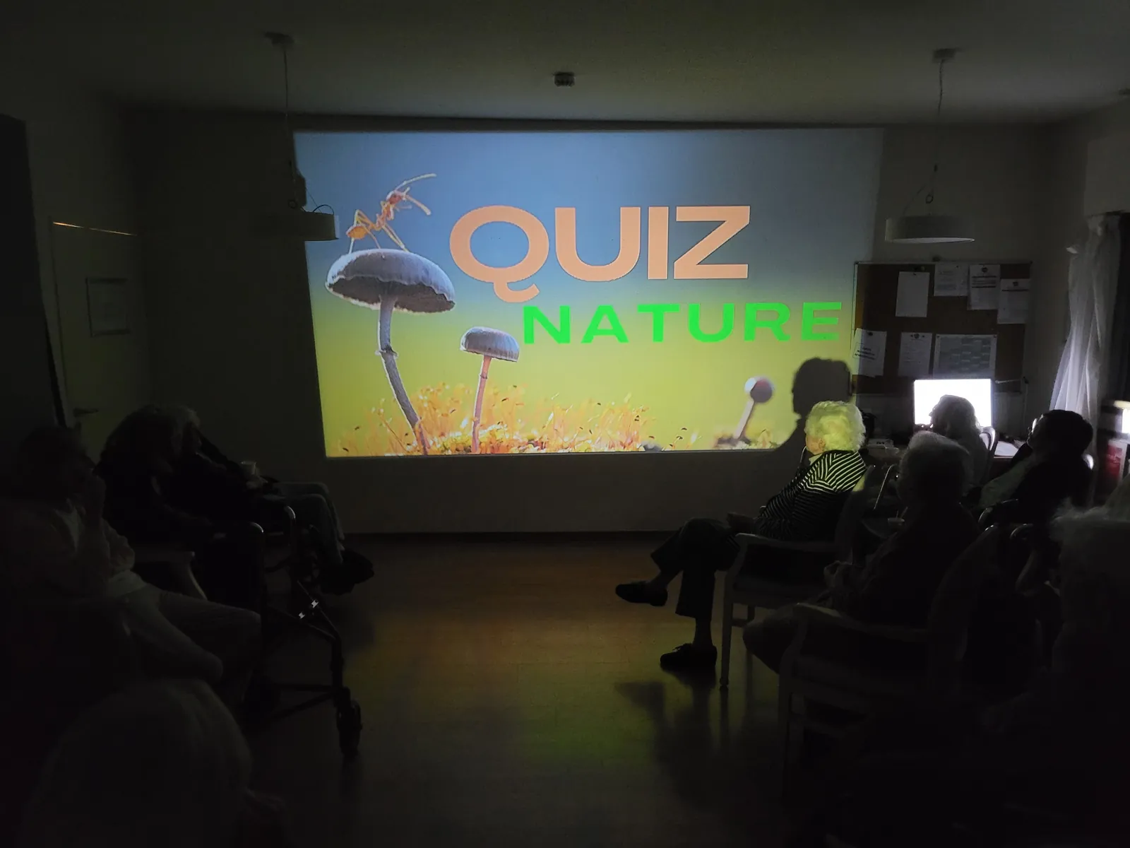  3 semaines de quiz