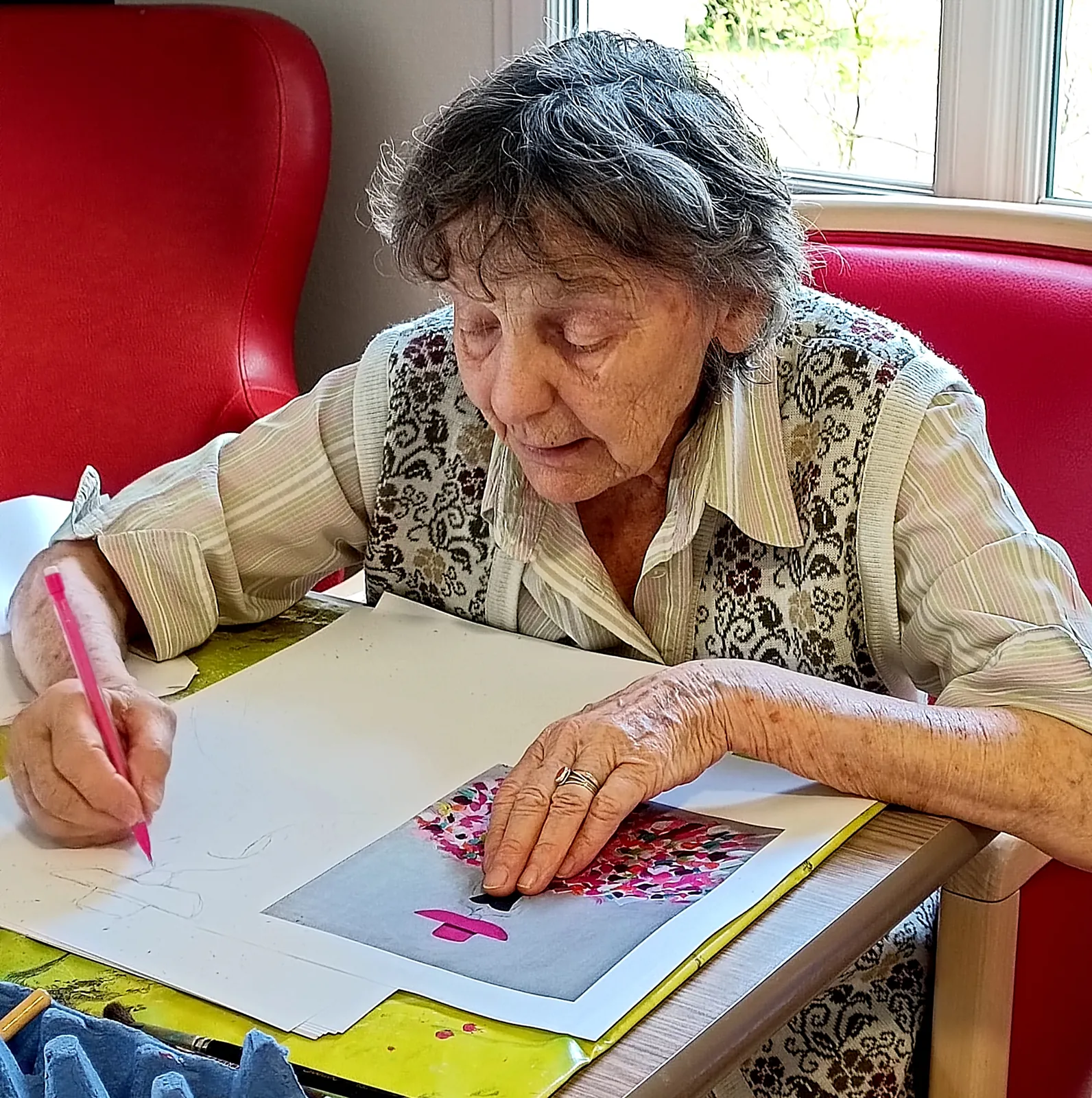 Nos résidents ont du talent : la preuve en photos !