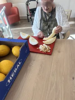 Atelier pâtisserie !