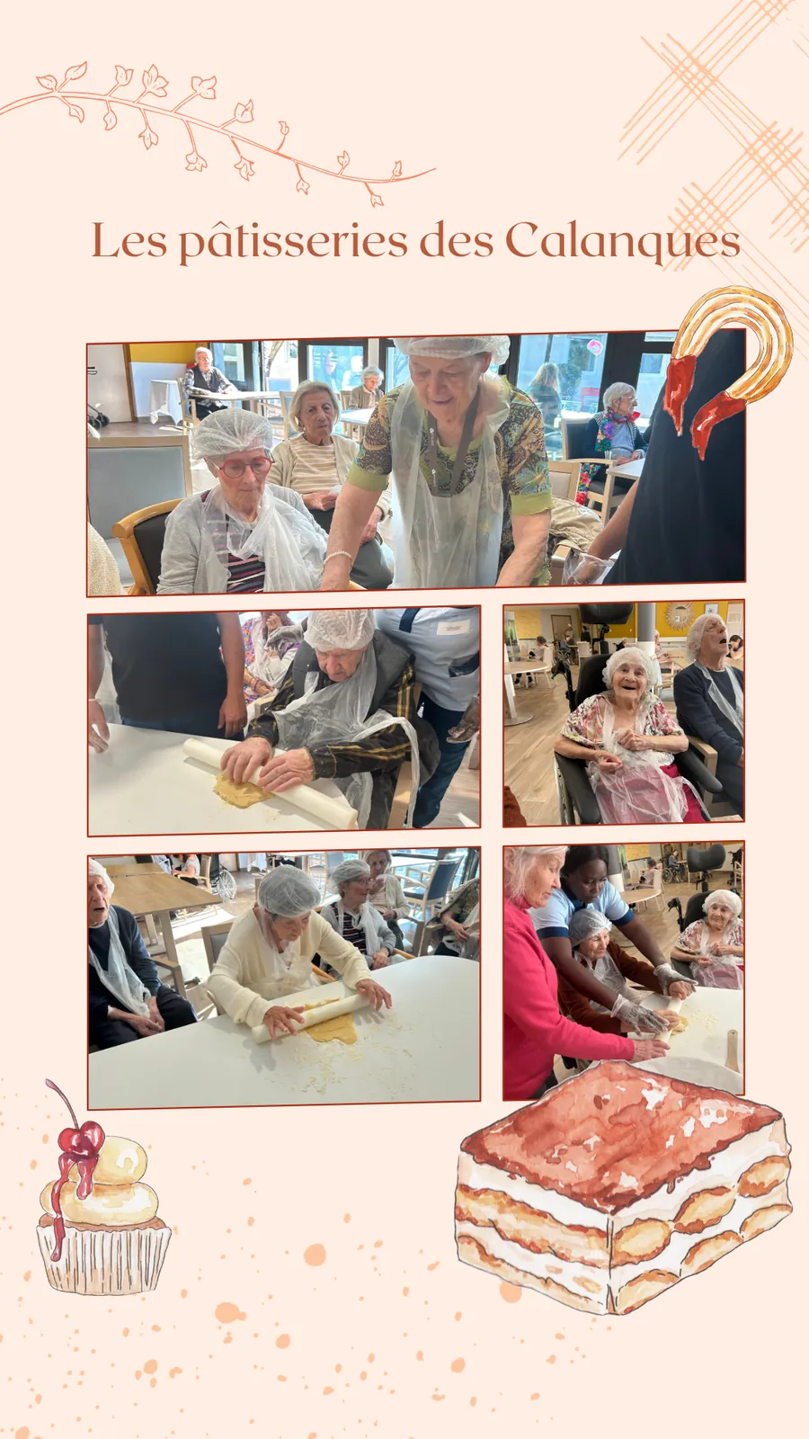 Rencontre équestre & Atelier pâtisserie 
