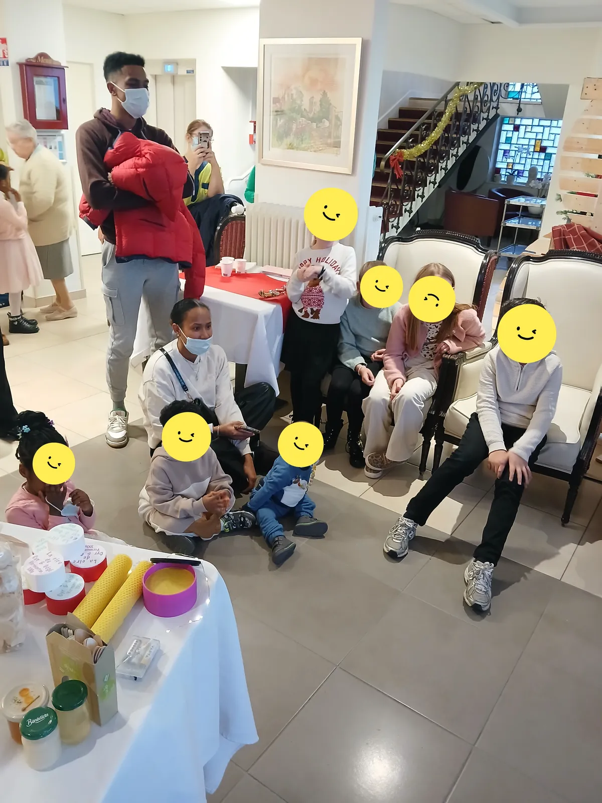 Gouter de noel