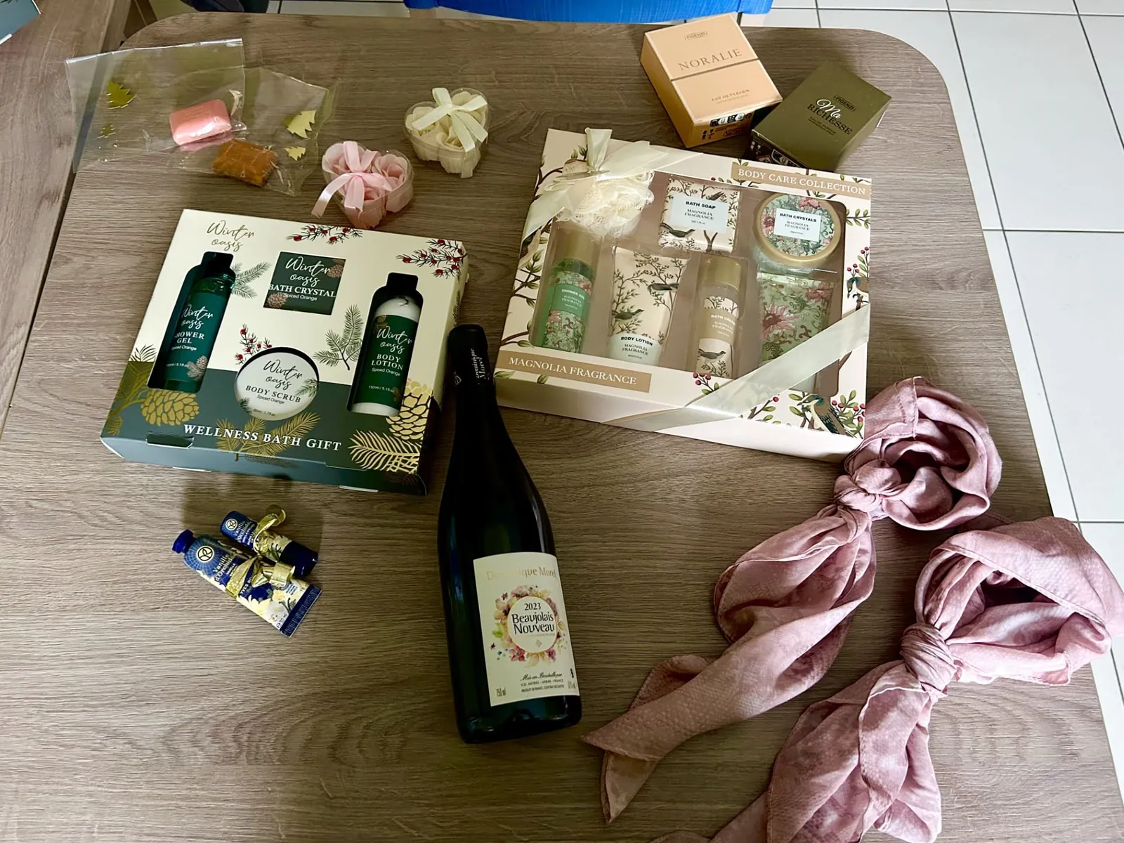Oh oh oh, Le calendrier de l'Avent de Méridienne !
