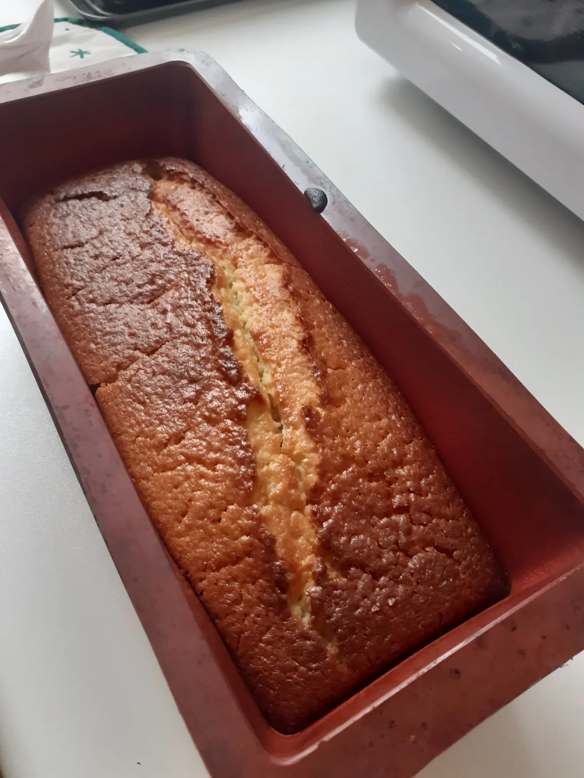 L' indémodable gâteau au yaourt, à la bonne humeur !