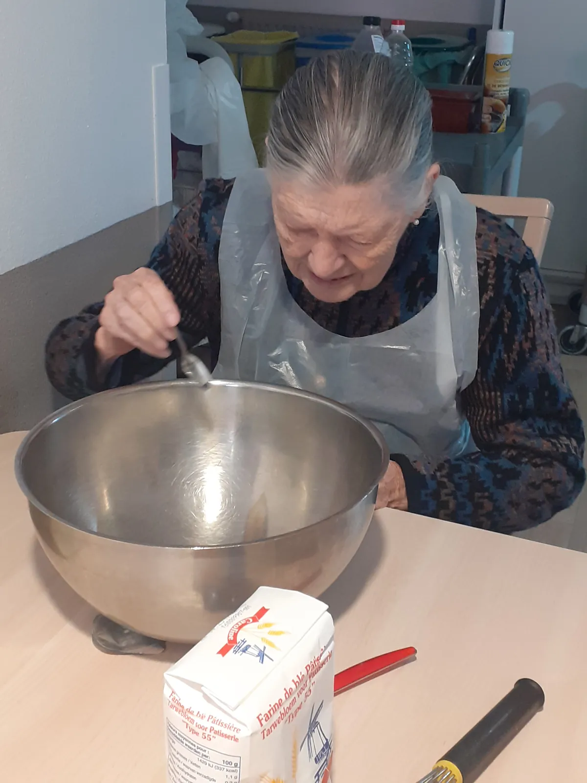 L' indémodable gâteau au yaourt, à la bonne humeur !