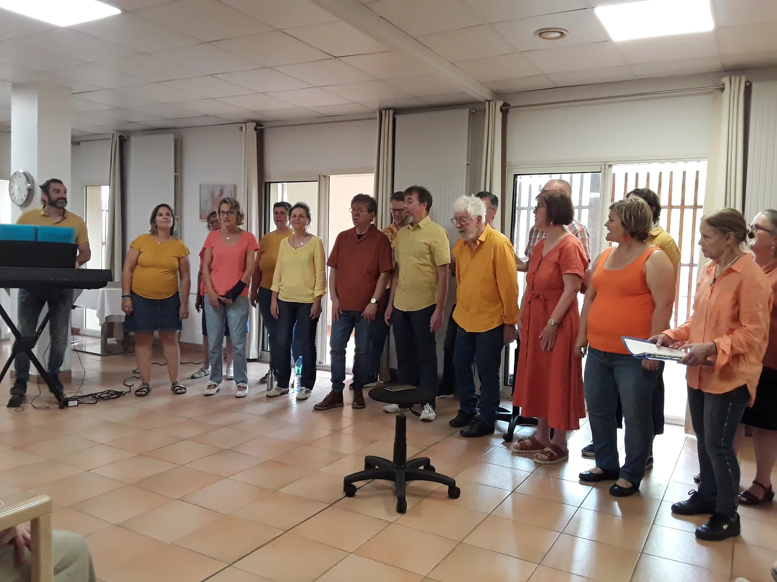 Chorale de l université 