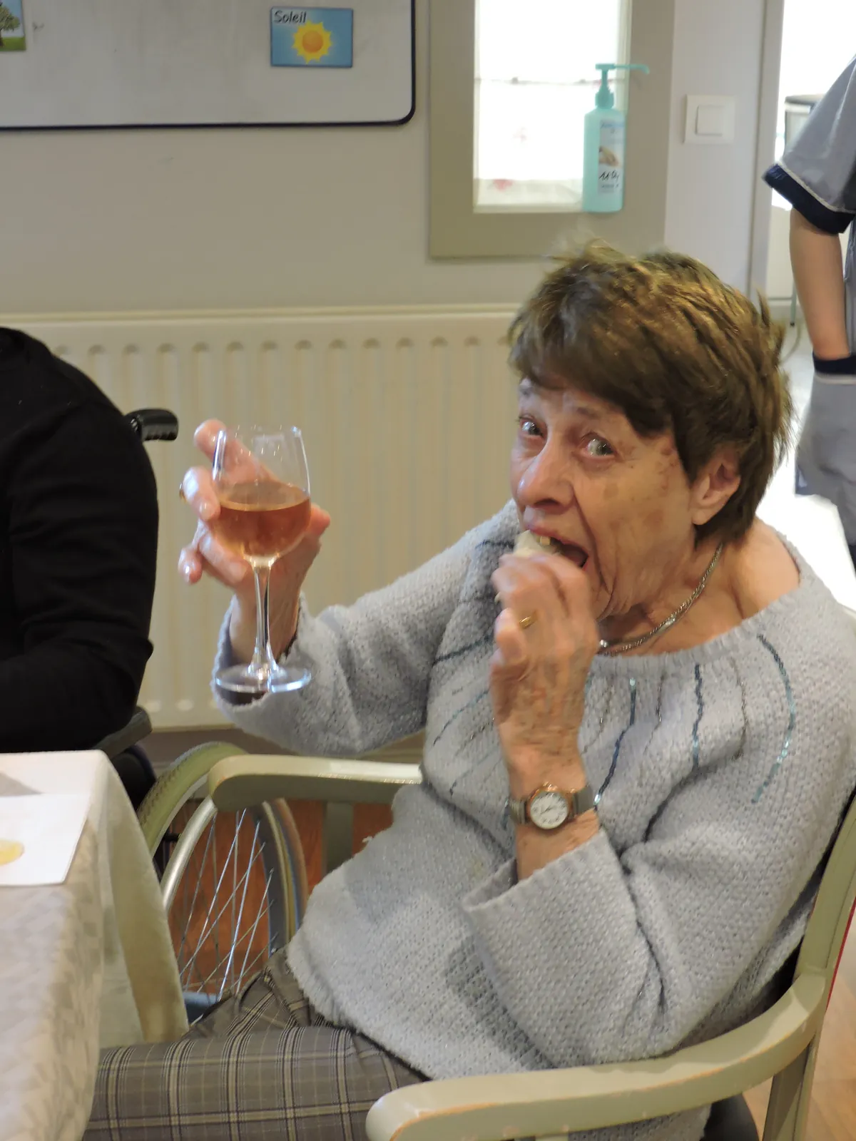 Apéritif !