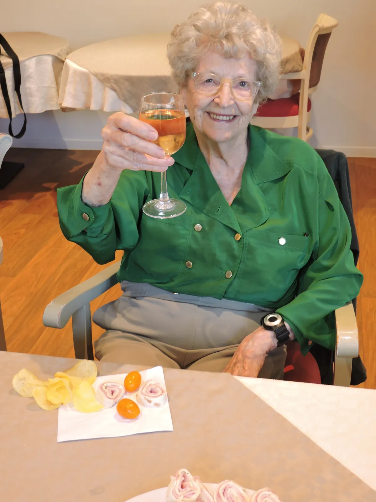 Apéritif !