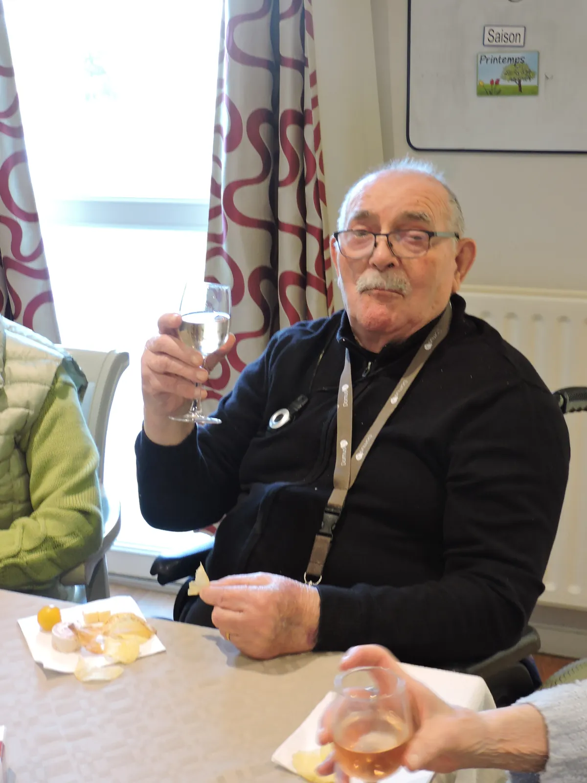 Apéritif !