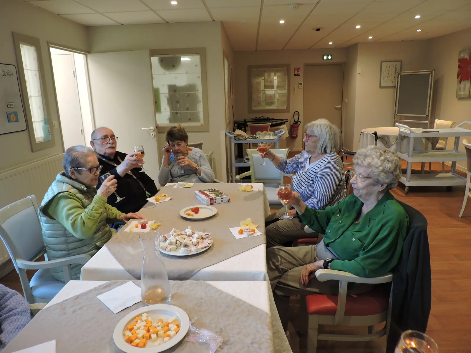 Apéritif !