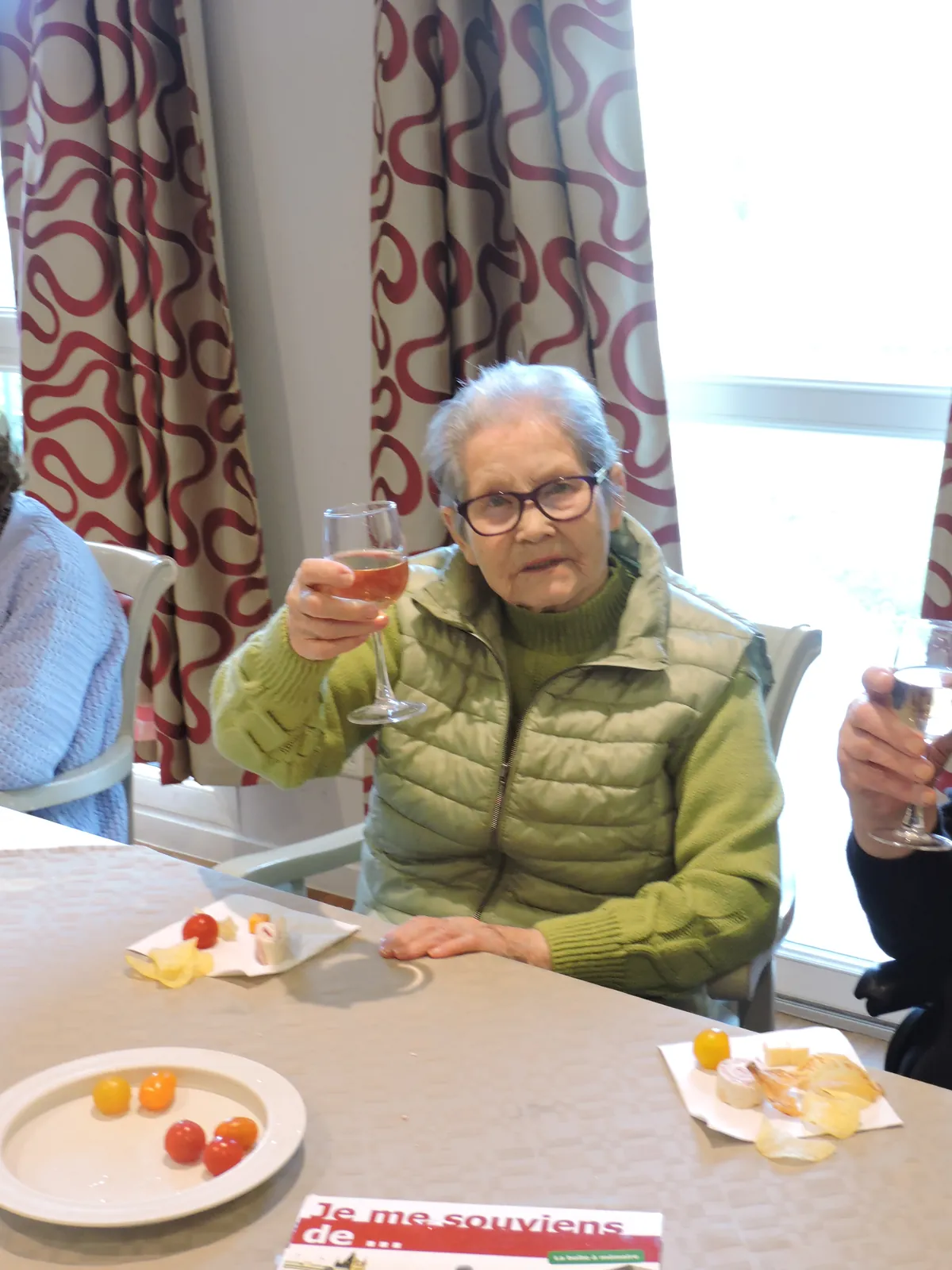 Apéritif !