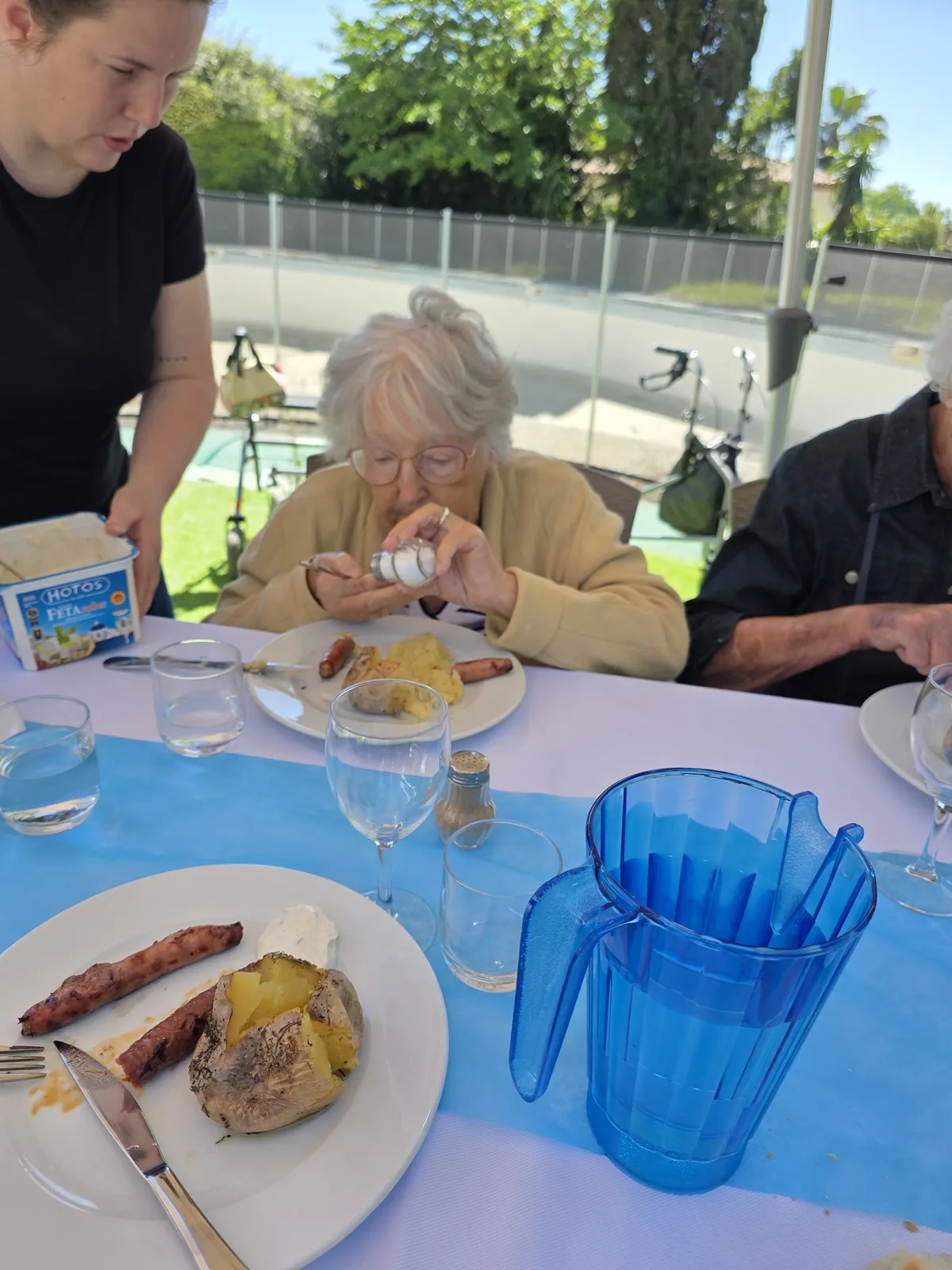 Qui a dit que le barbecue était réservé aux vacances ?