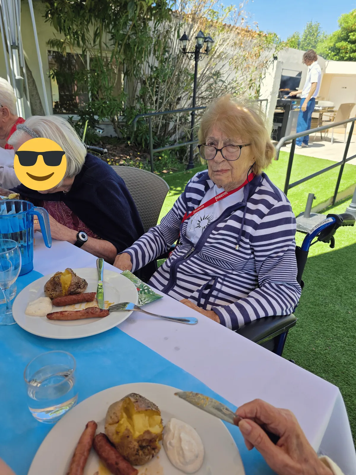 Qui a dit que le barbecue était réservé aux vacances ?