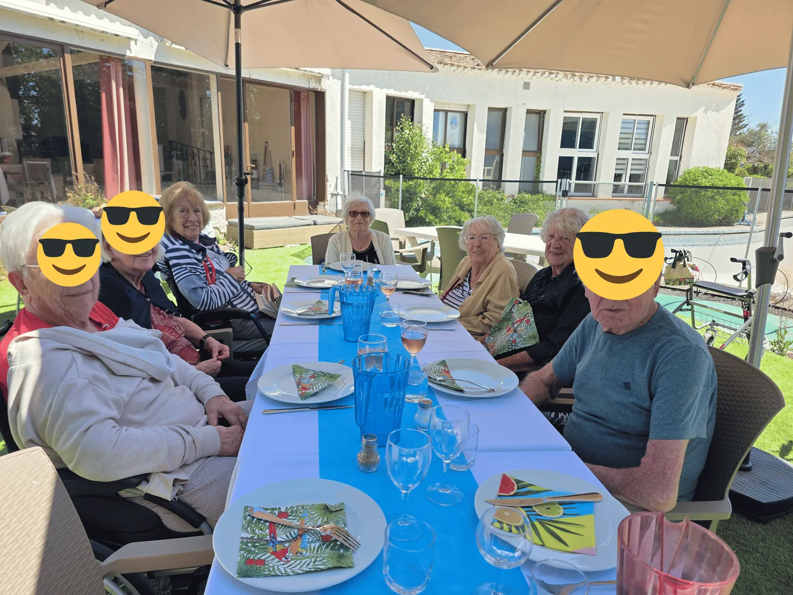 Qui a dit que le barbecue était réservé aux vacances ?