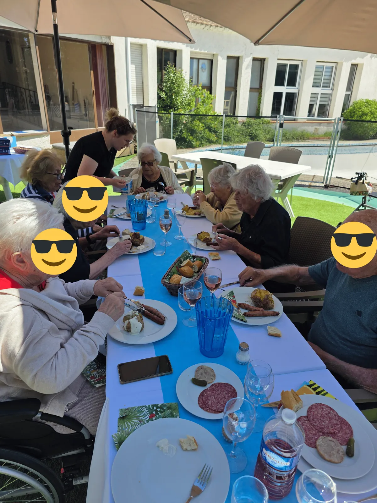 Qui a dit que le barbecue était réservé aux vacances ?