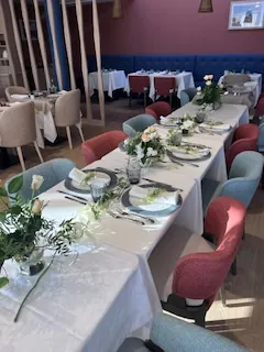 Table de fête