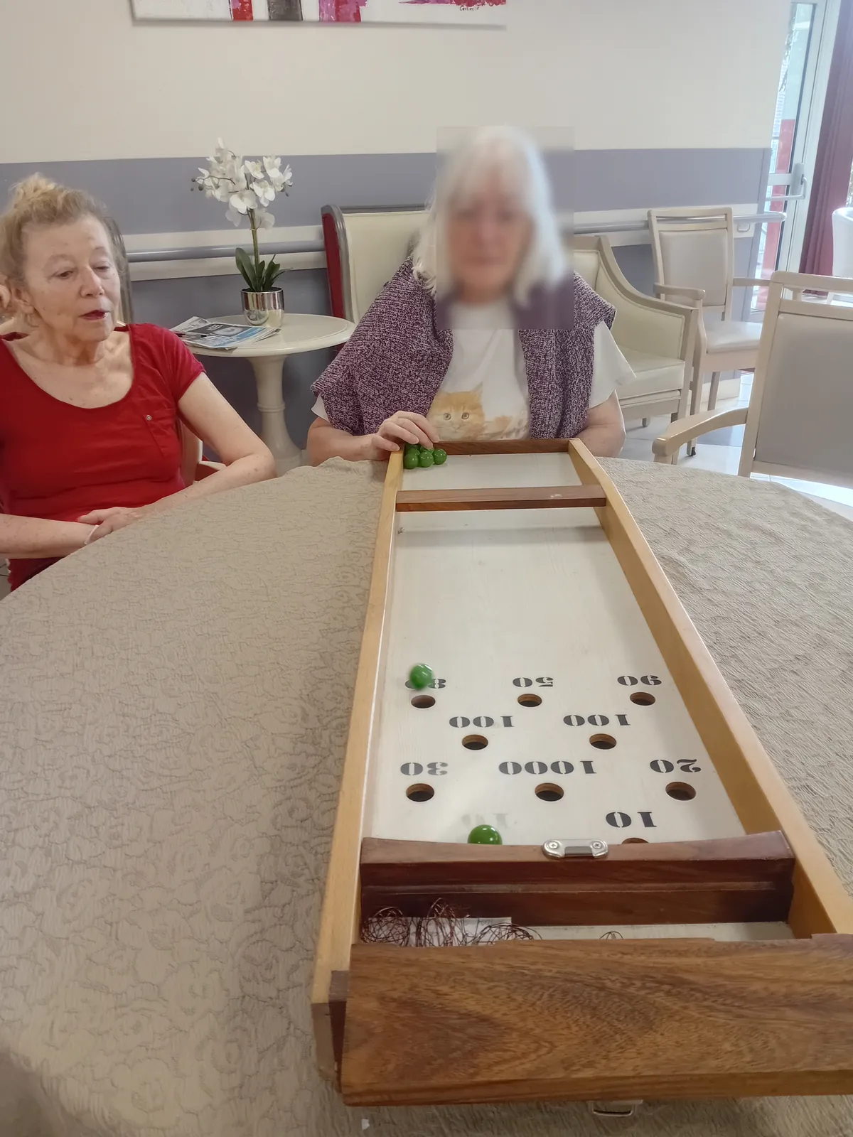 Jeux, musique et grand air : des journées bien remplies