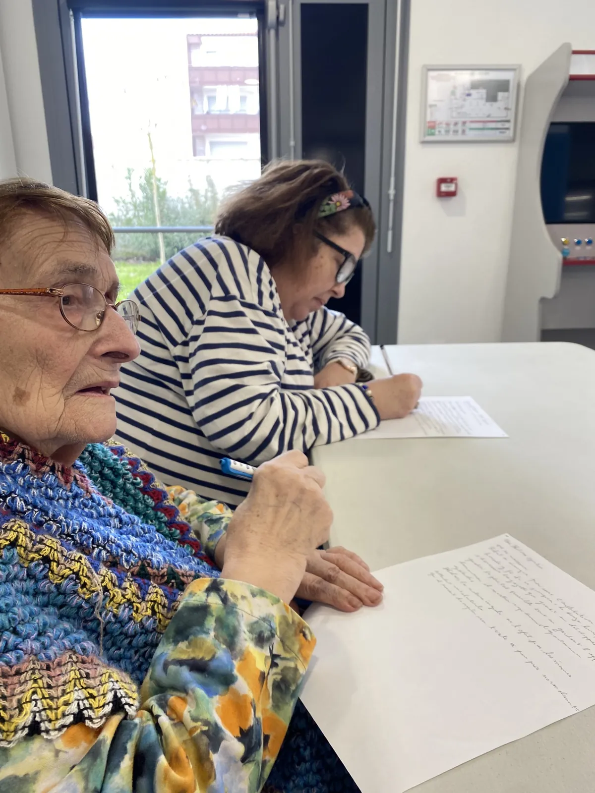 Journée écriture 