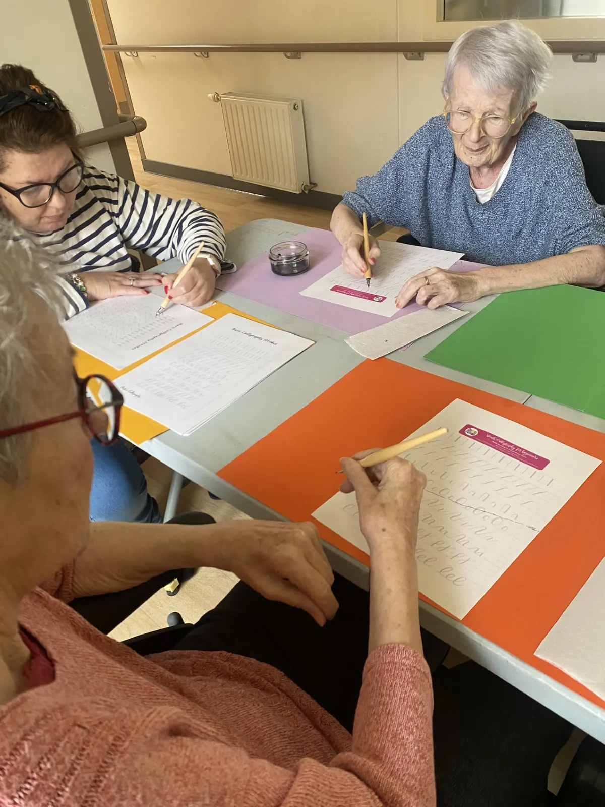 Journée écriture 