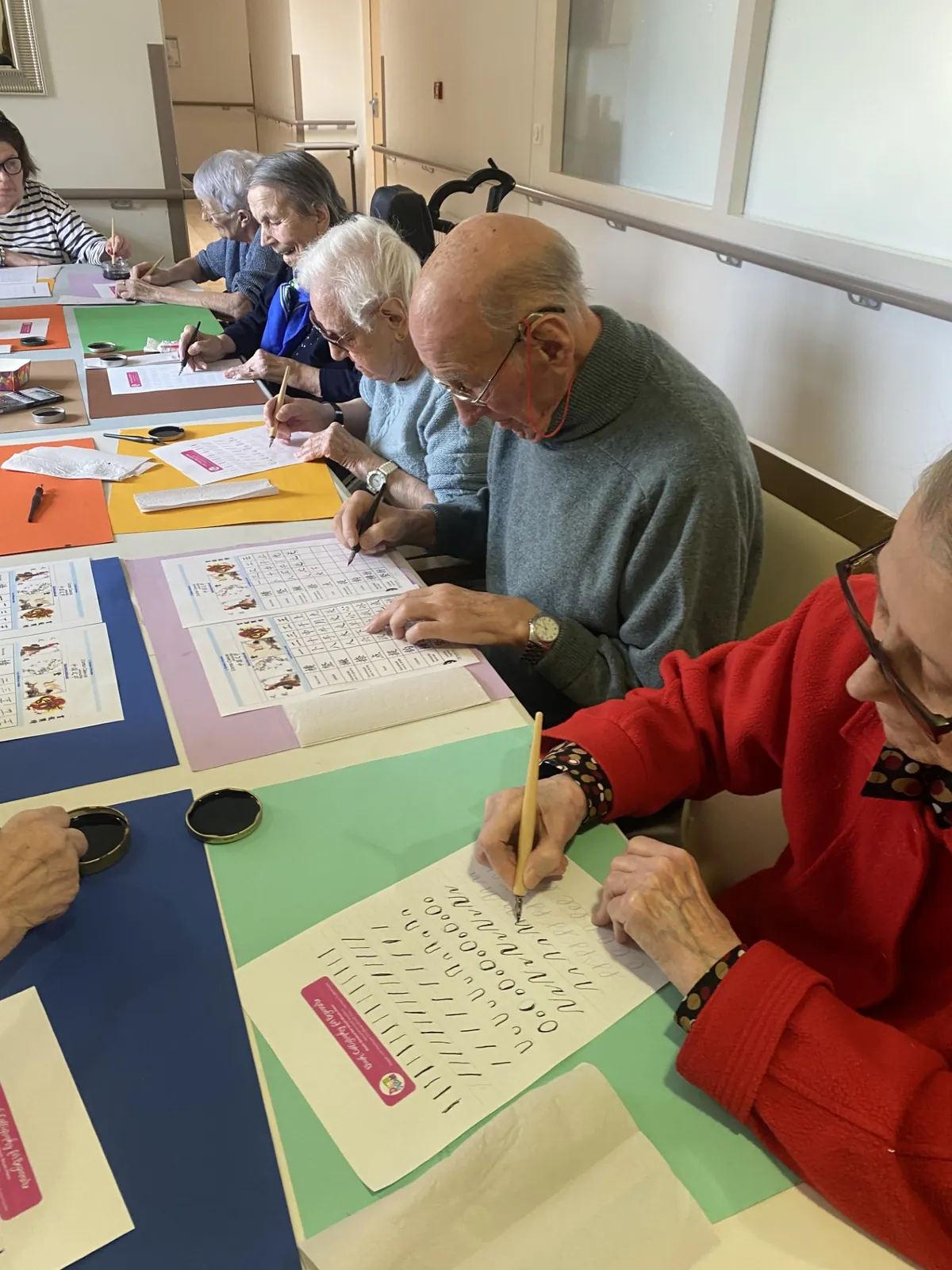 Journée écriture 