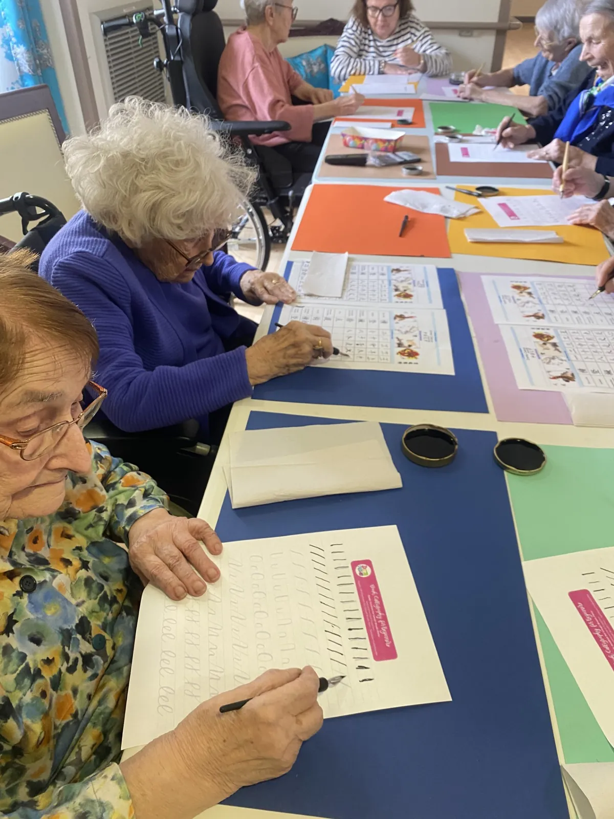 Journée écriture 